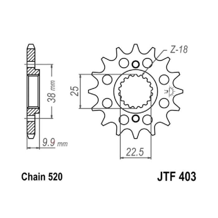 main product photo