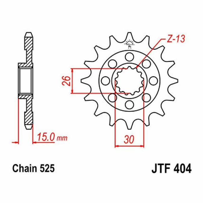 main product photo