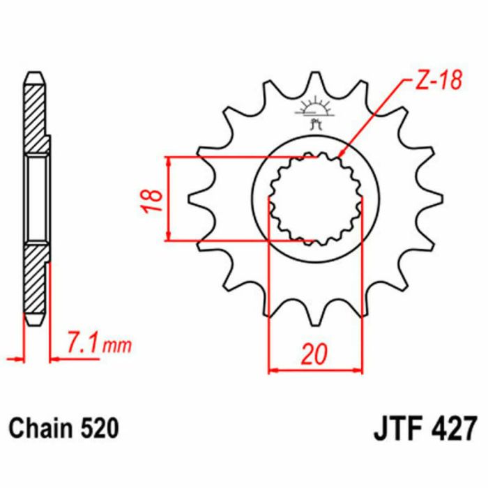 main product photo