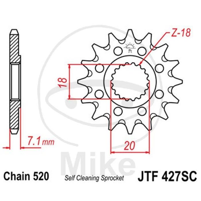 main product photo
