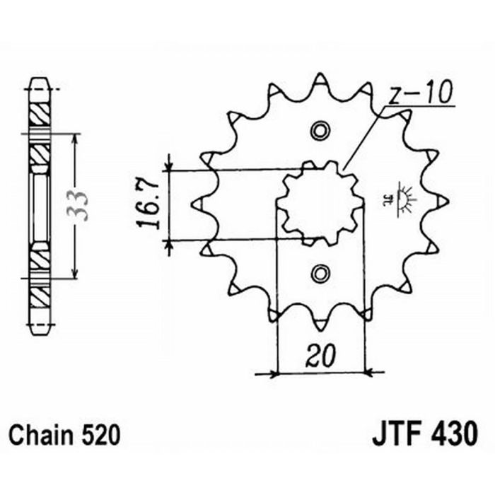 main product photo