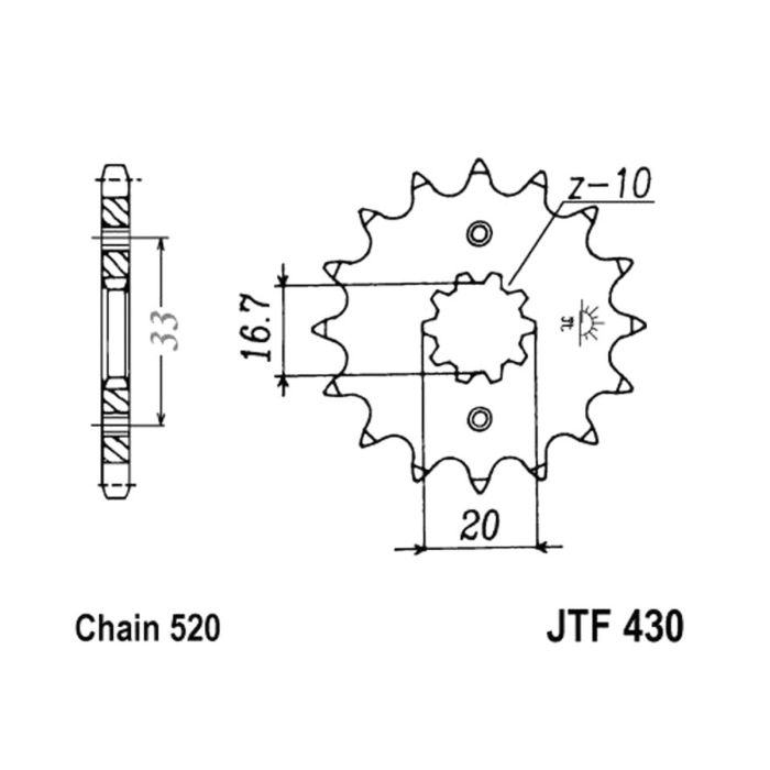 main product photo