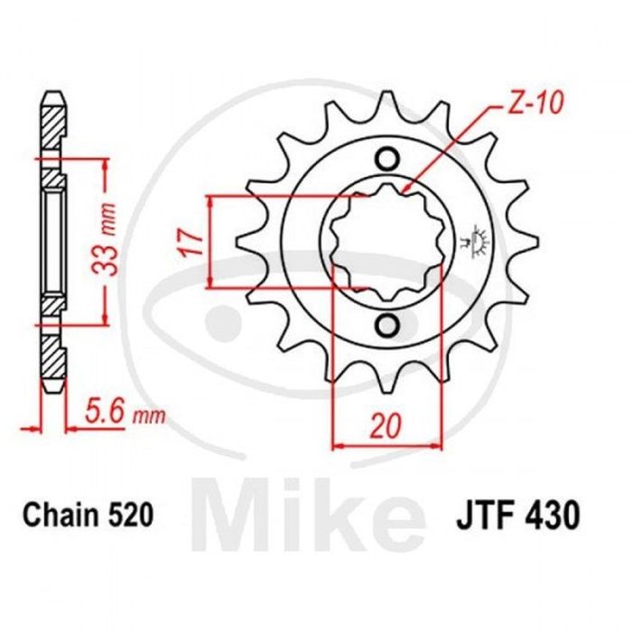 main product photo