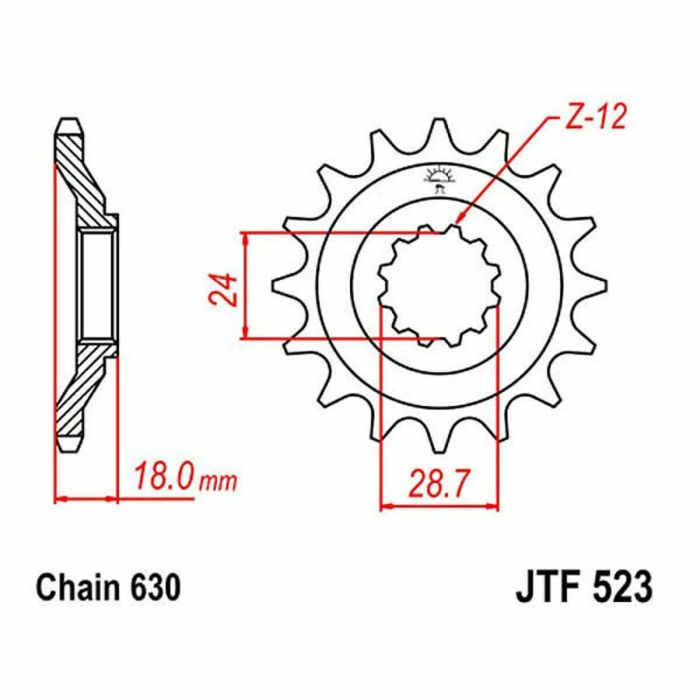 main product photo