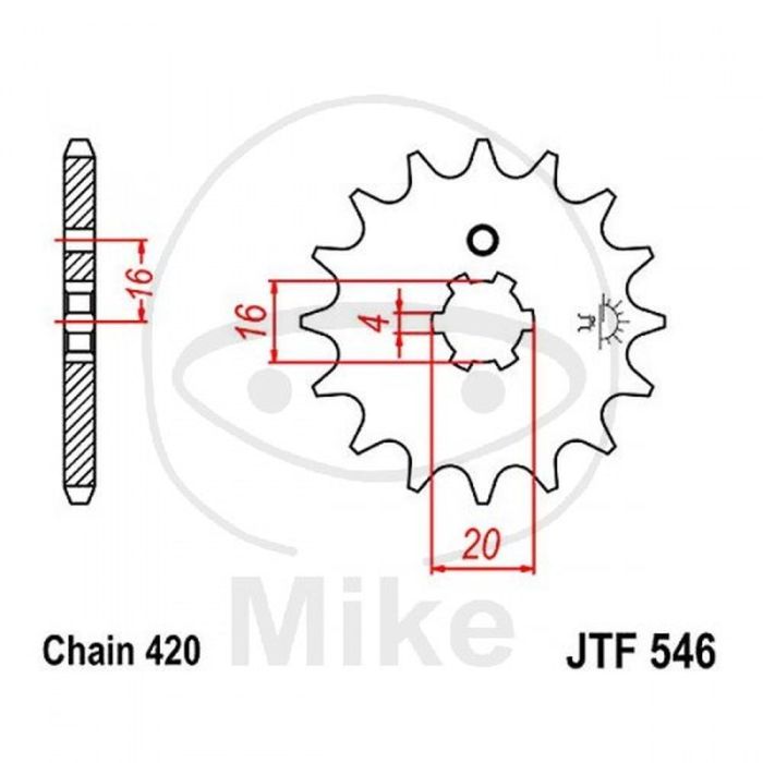 main product photo