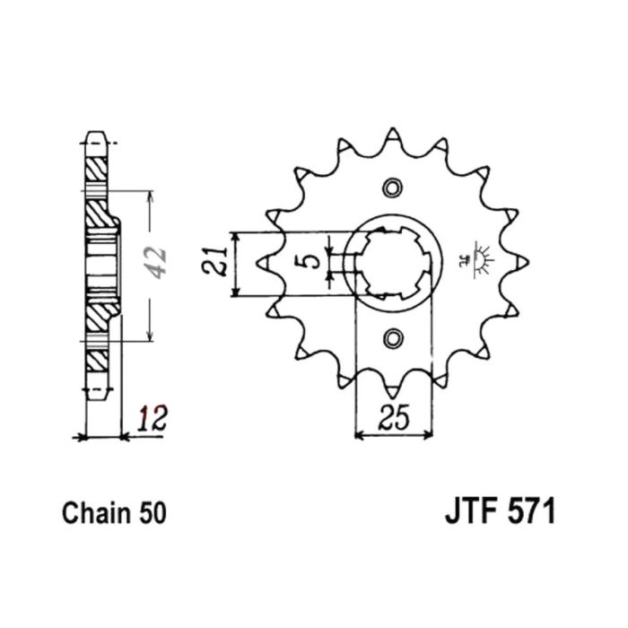 main product photo
