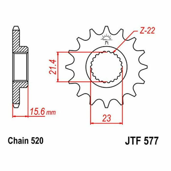 main product photo