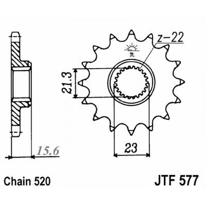 main product photo