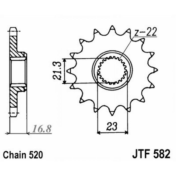 main product photo