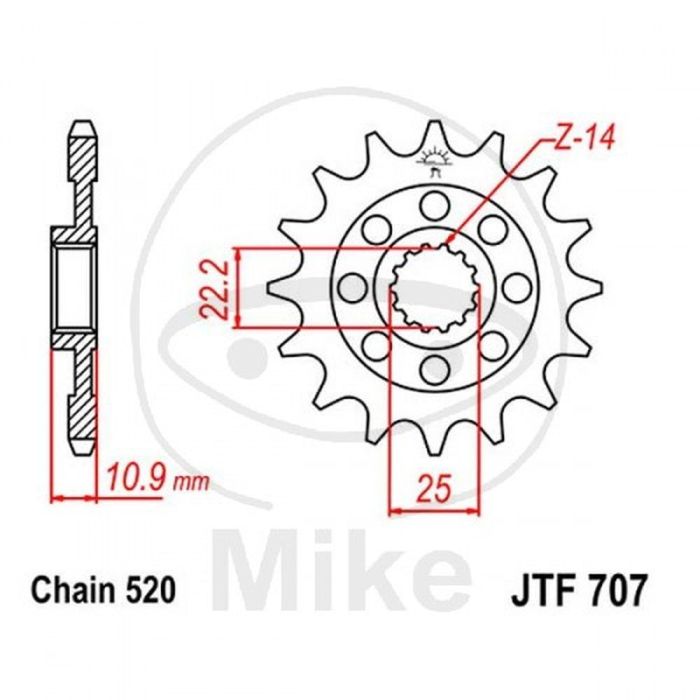 main product photo
