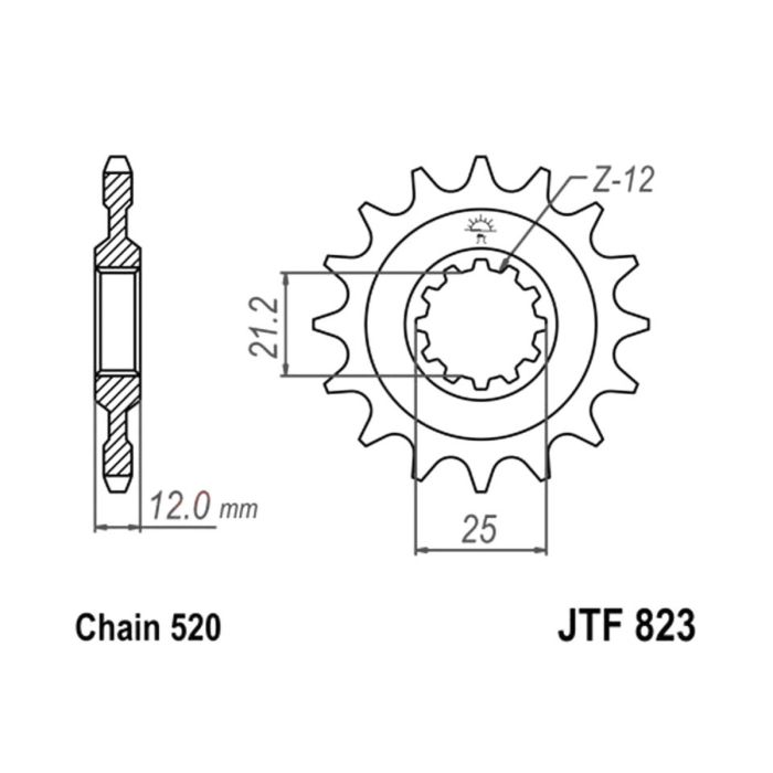 main product photo