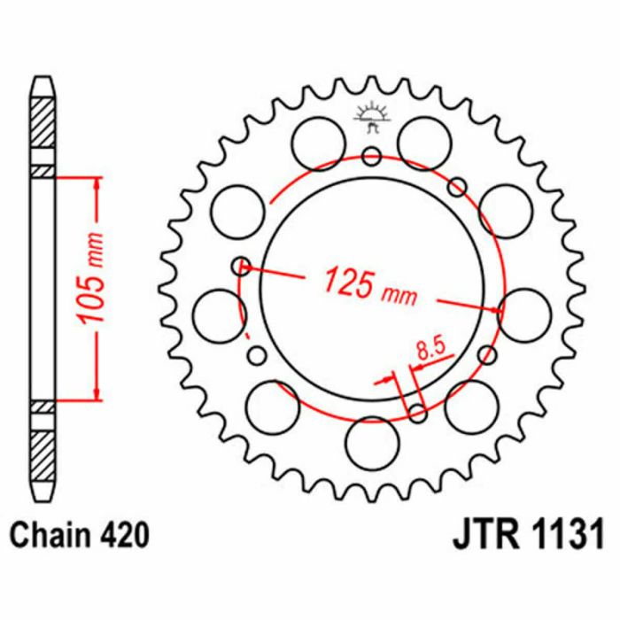 main product photo