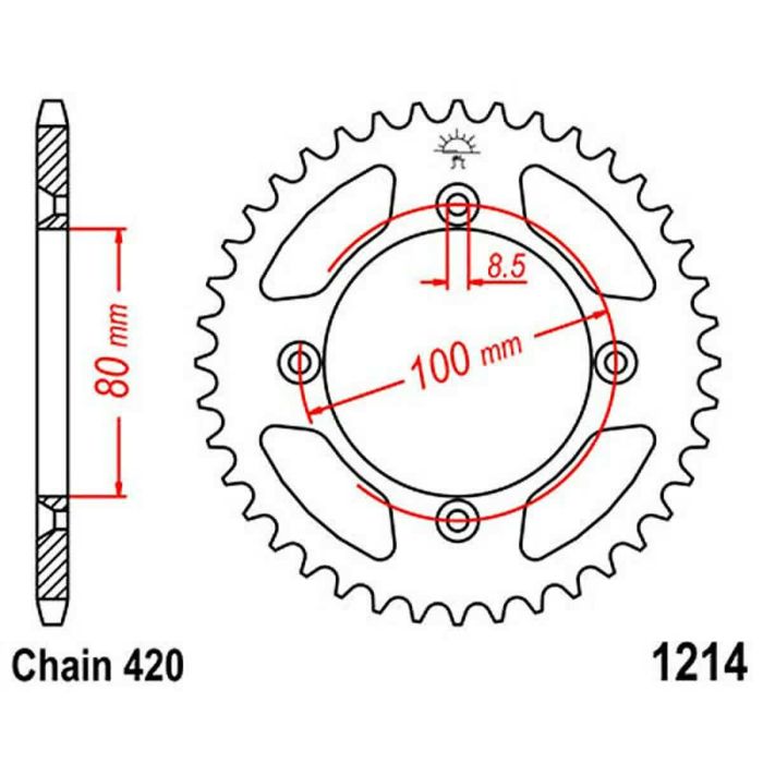 main product photo