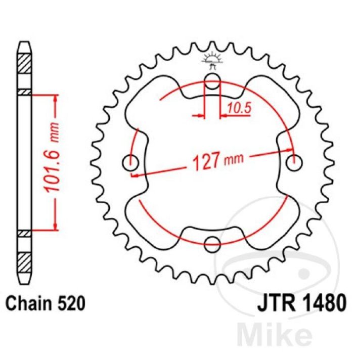 main product photo