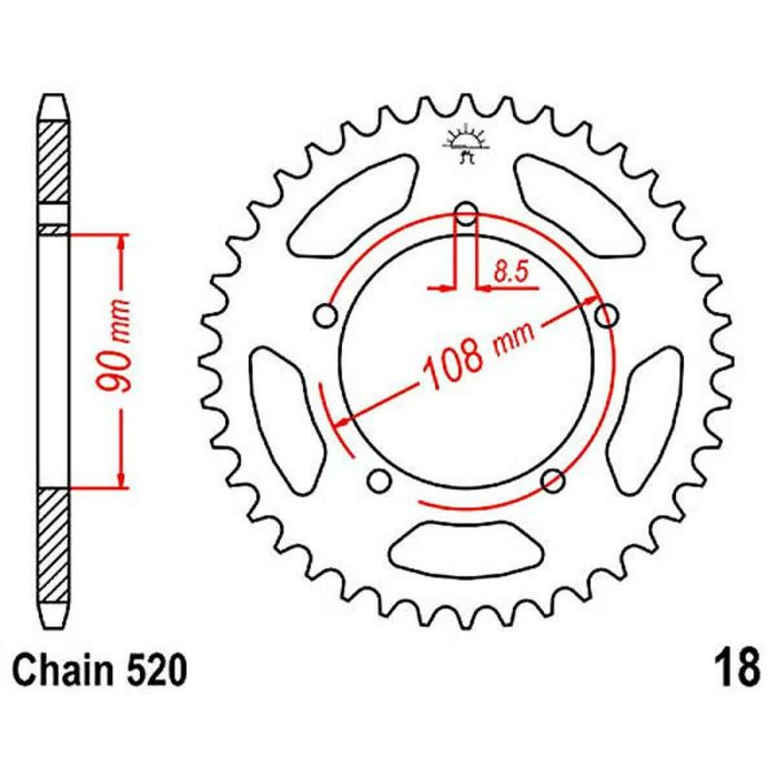 main product photo