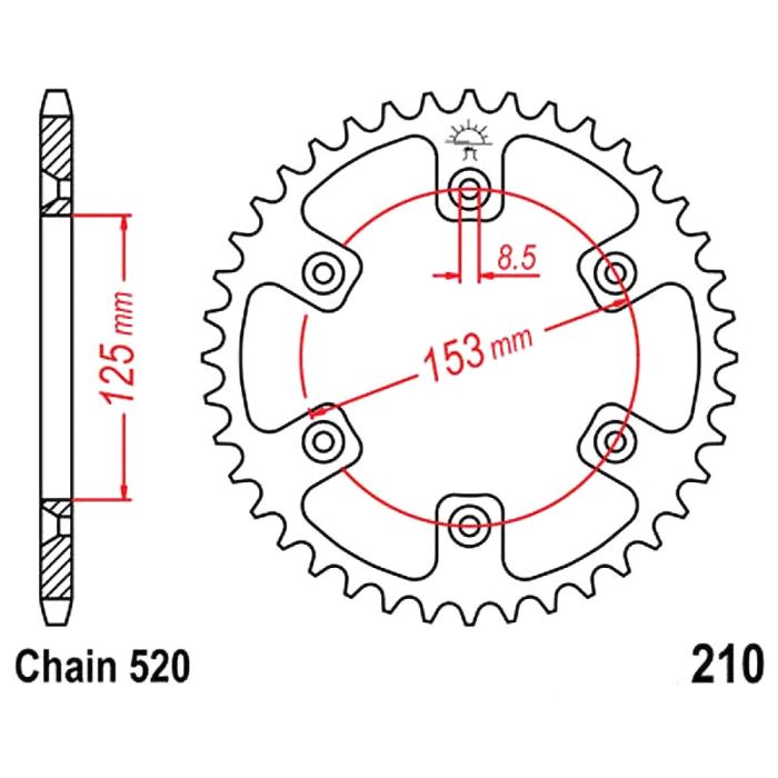 main product photo