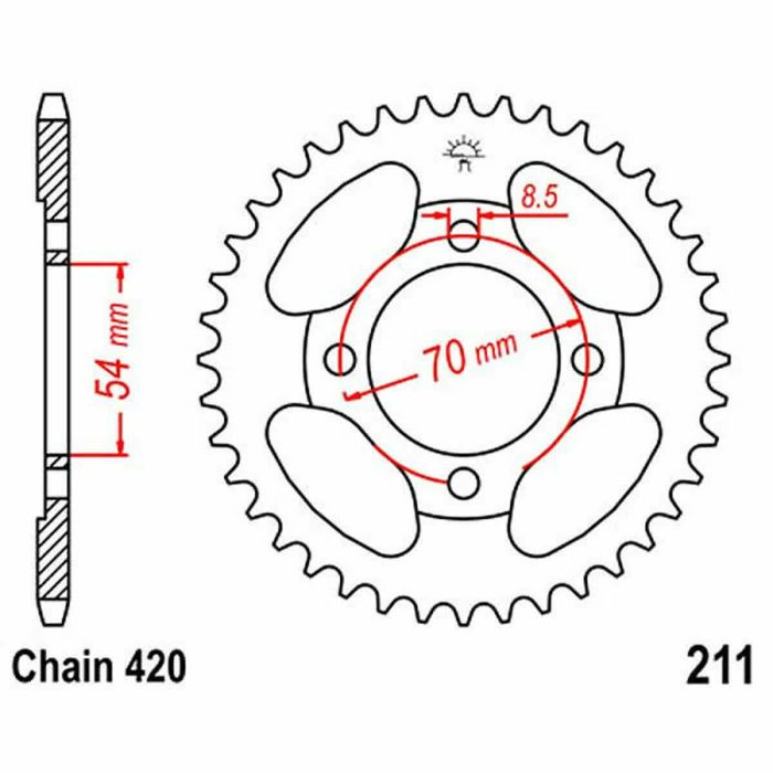 main product photo