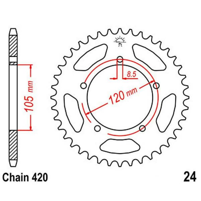 main product photo