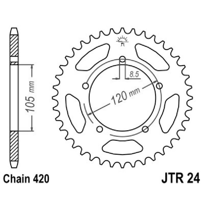 main product photo