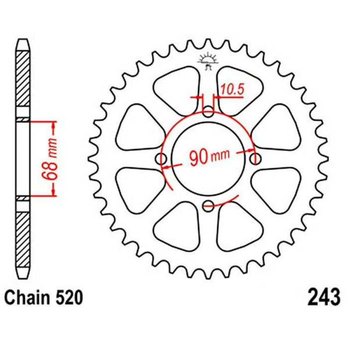 main product photo