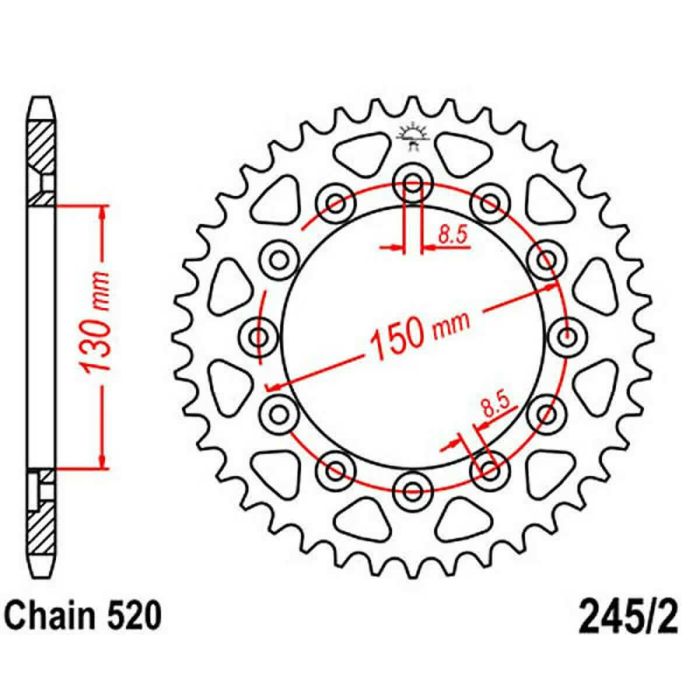 main product photo