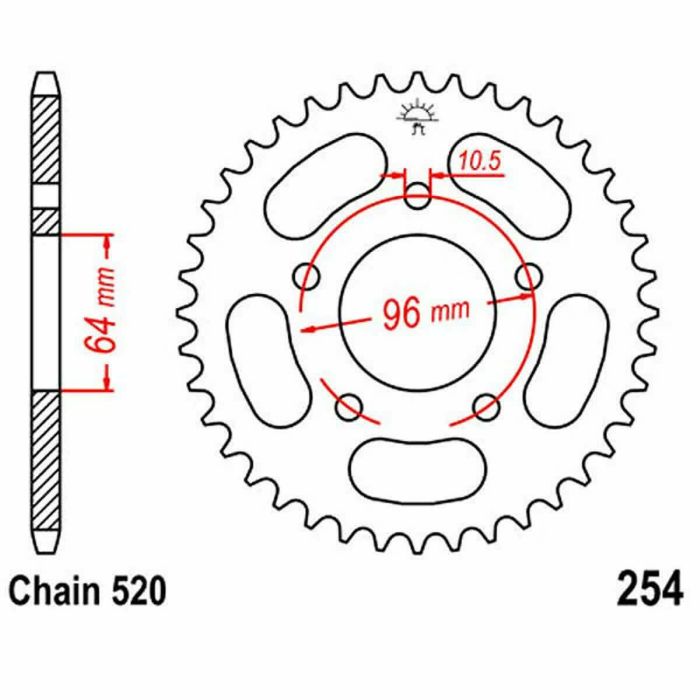 main product photo