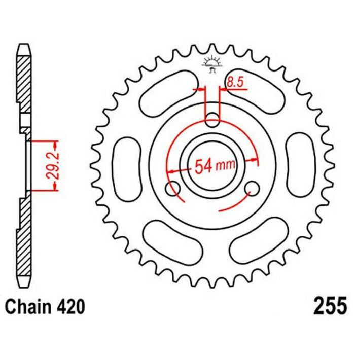 main product photo