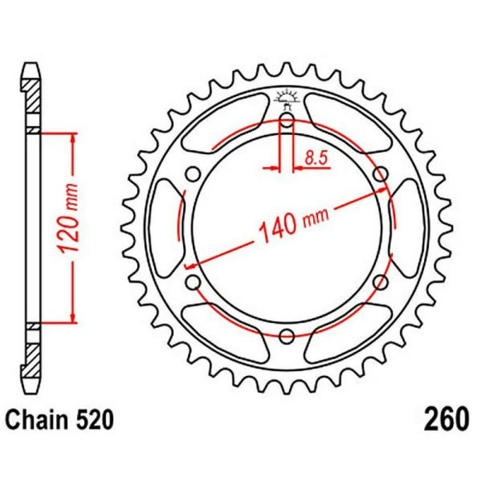 main product photo