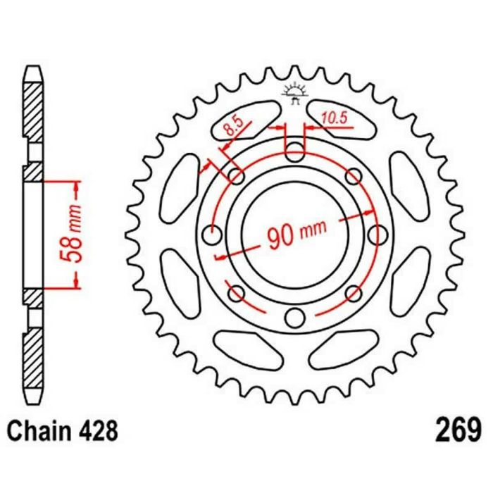 main product photo