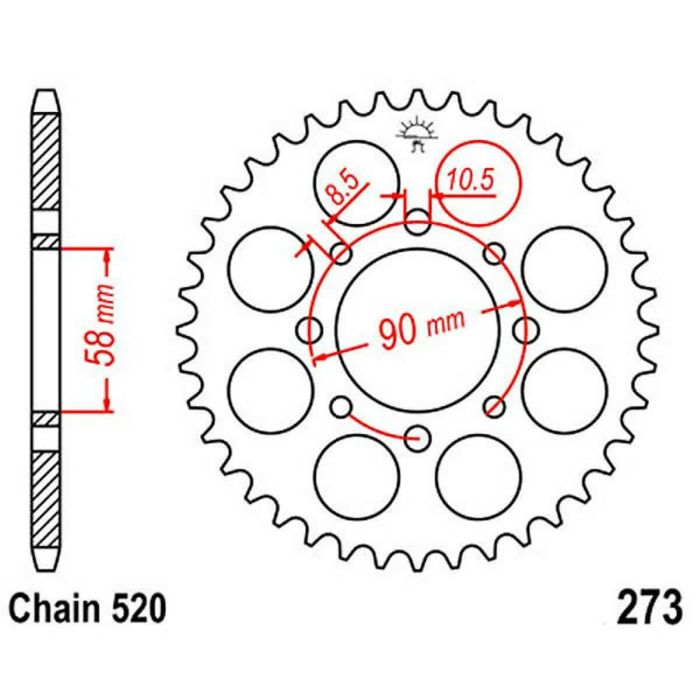 main product photo