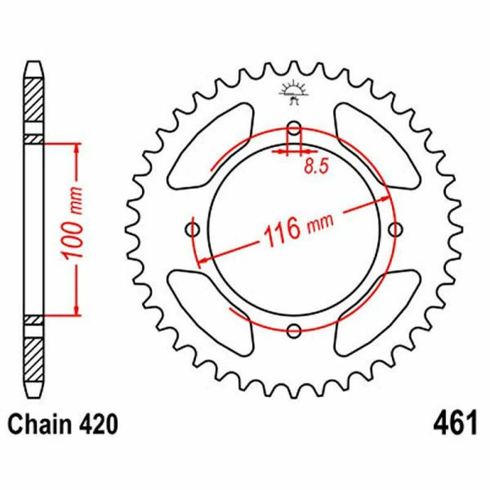 main product photo