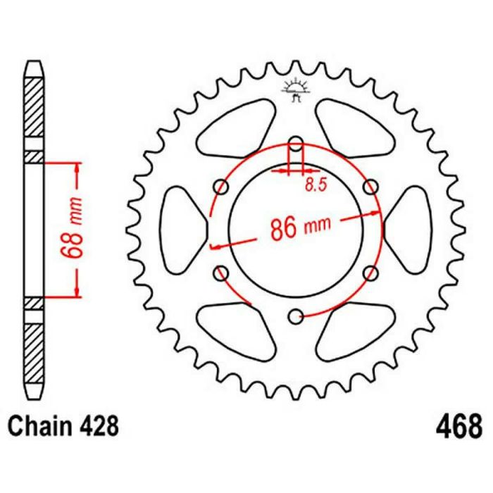 main product photo
