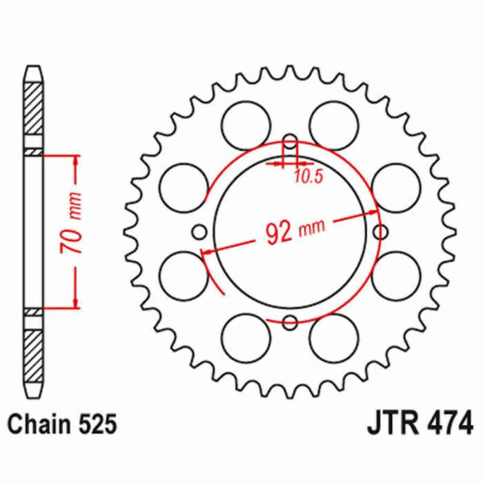 main product photo