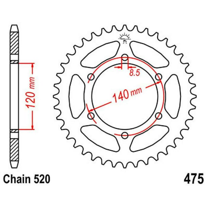 main product photo