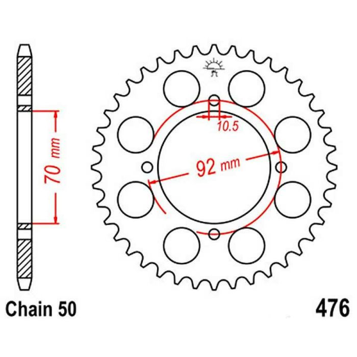 main product photo