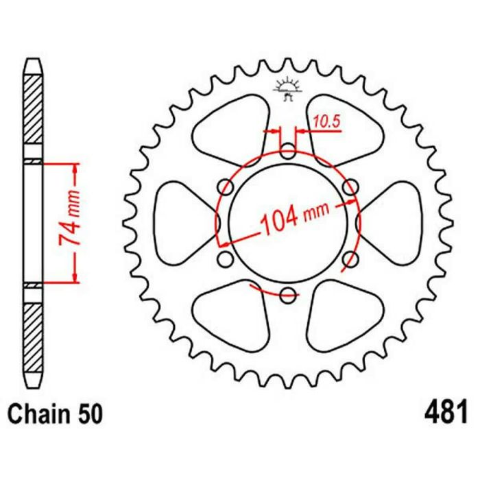 main product photo
