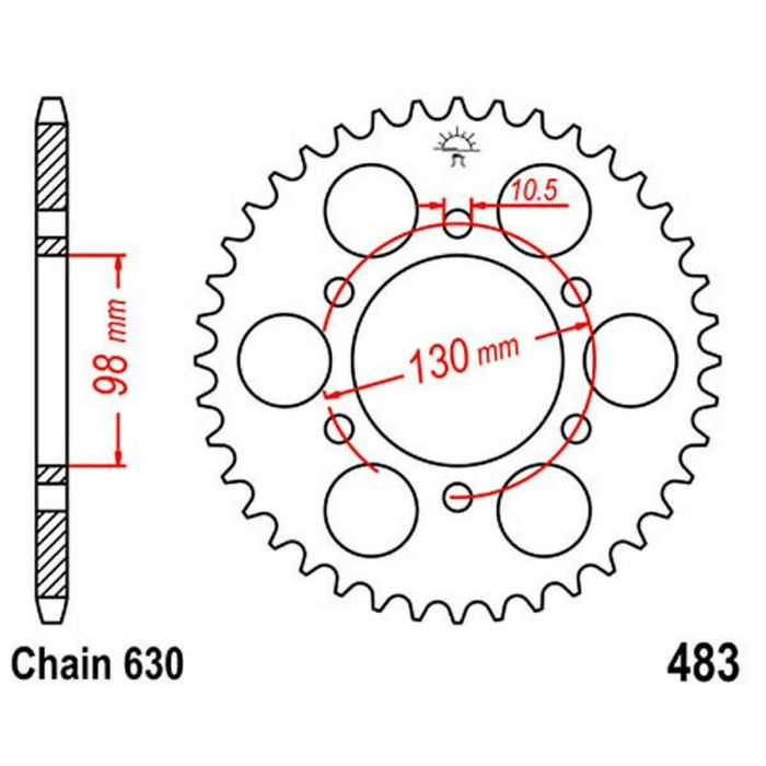 main product photo
