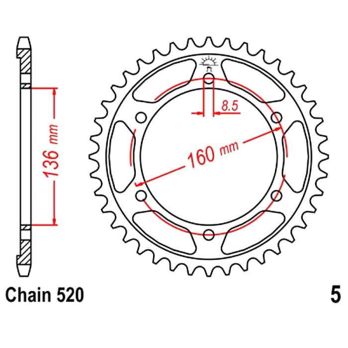 main product photo