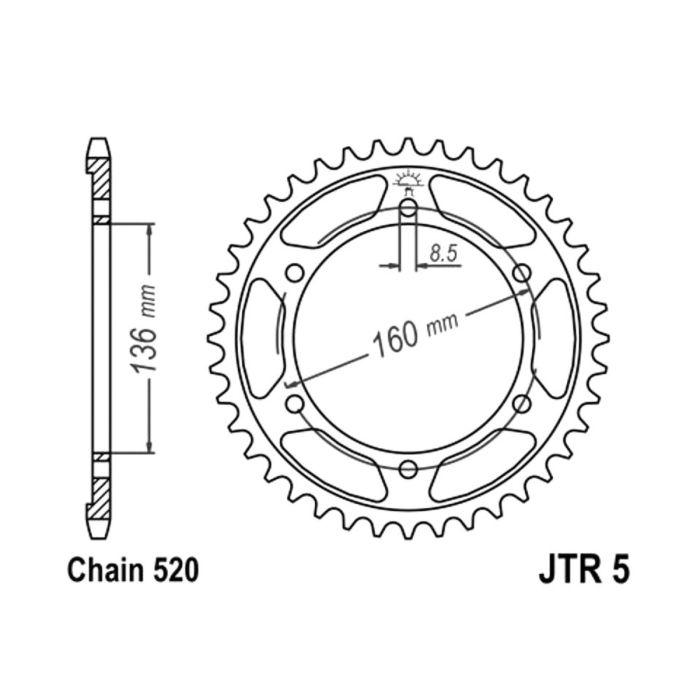 main product photo