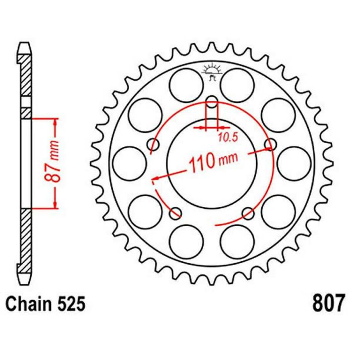 main product photo