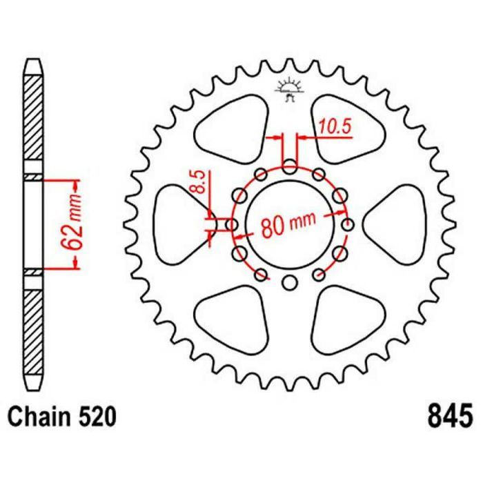 main product photo