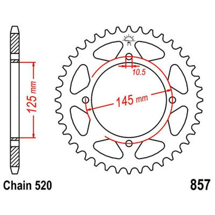 main product photo