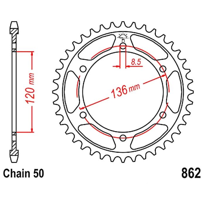 main product photo