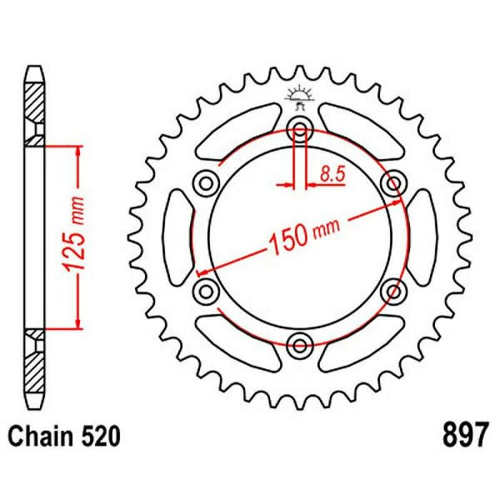 main product photo