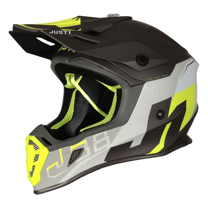 Casco motocross JUST1 6063320294004 - BRIXIAMOTO.com