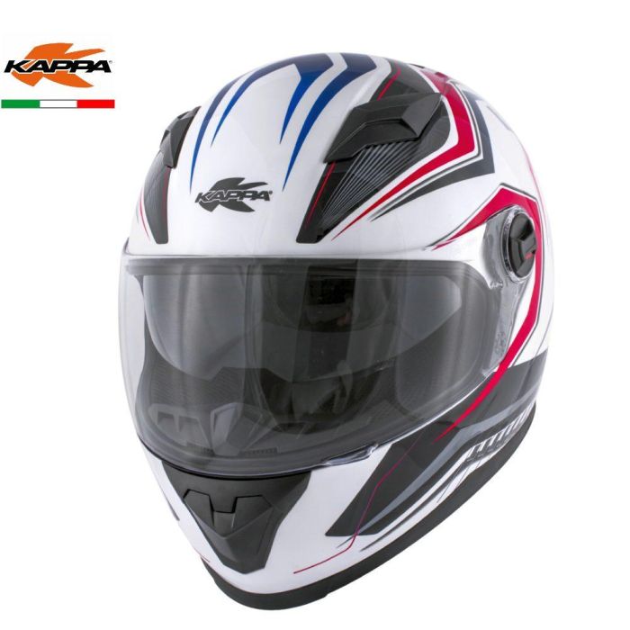 Casco integrale KAPPA HKKV27FWHRB - BRIXIAMOTO.com