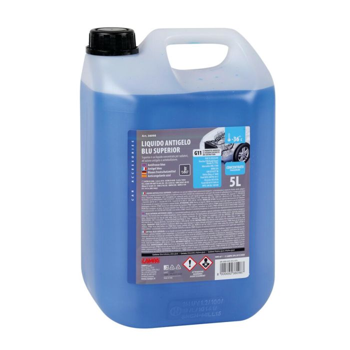 liquido antigelo rosso e blu Differenza Tra Liquido Refrigerante Rosso E Blu Antigelo rosso o blu: quali  sono le differenze main image 0