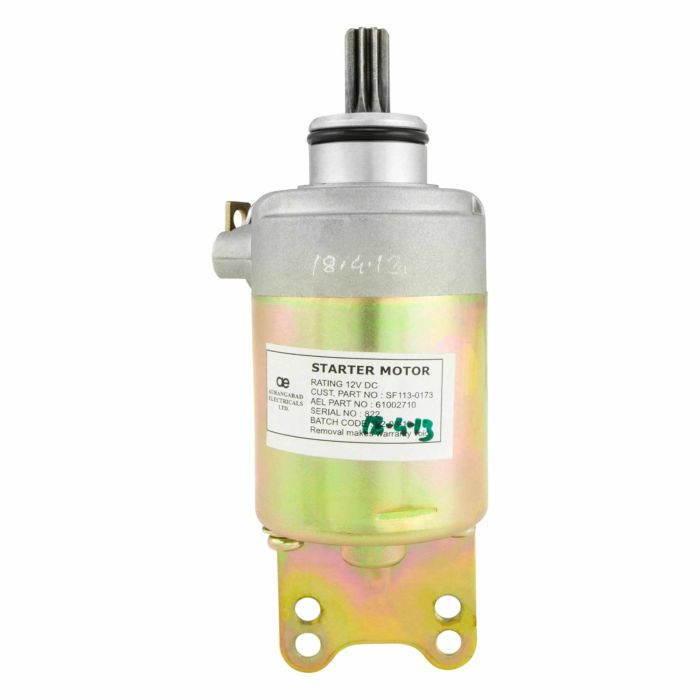 AS-PL S0318 Motorino avviamento - AUTODOC