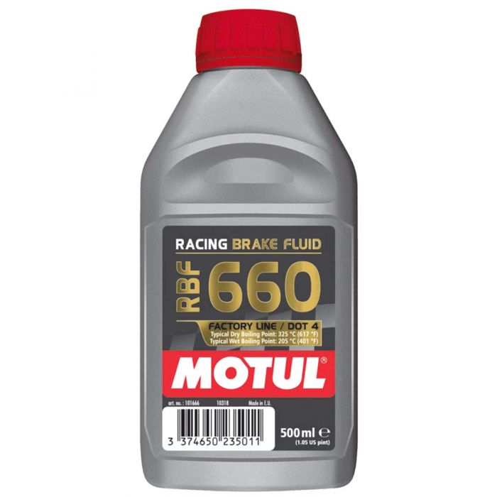 Motul Liquide de Frein Moto Point 5.1, 500 ml