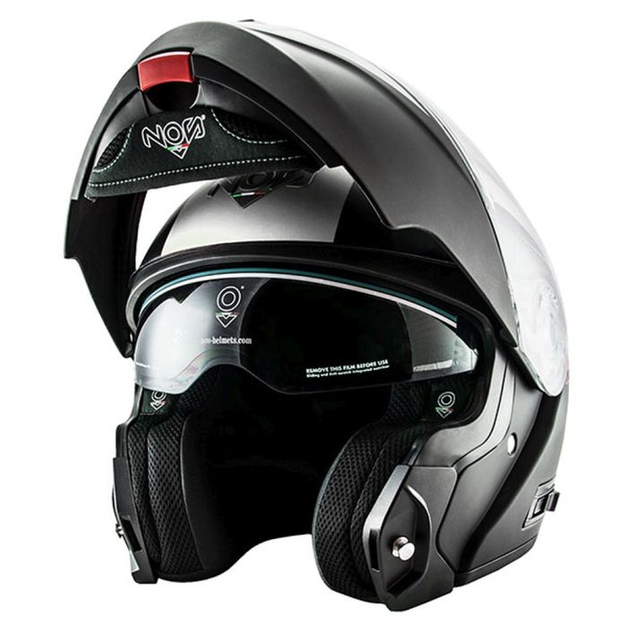 Casco modulare NOS NS0800TW - BRIXIAMOTO.com